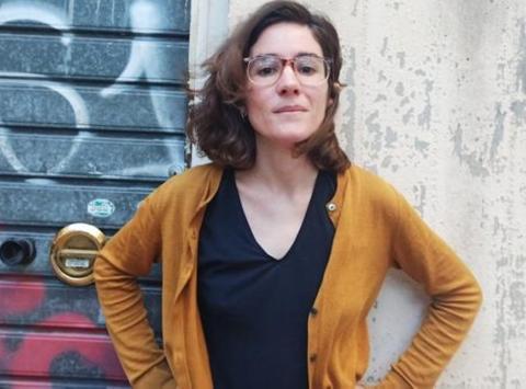 Retrat Irene Pujades