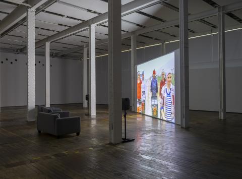 Julia Montilla Strawberry Fields 2025 2026