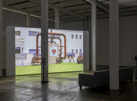 Julia Montilla Strawberry Fields 2025 2026