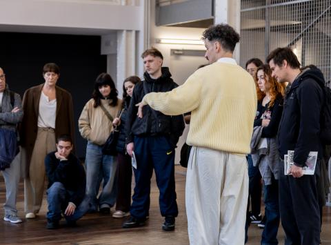 Visita 31 de gener 2026