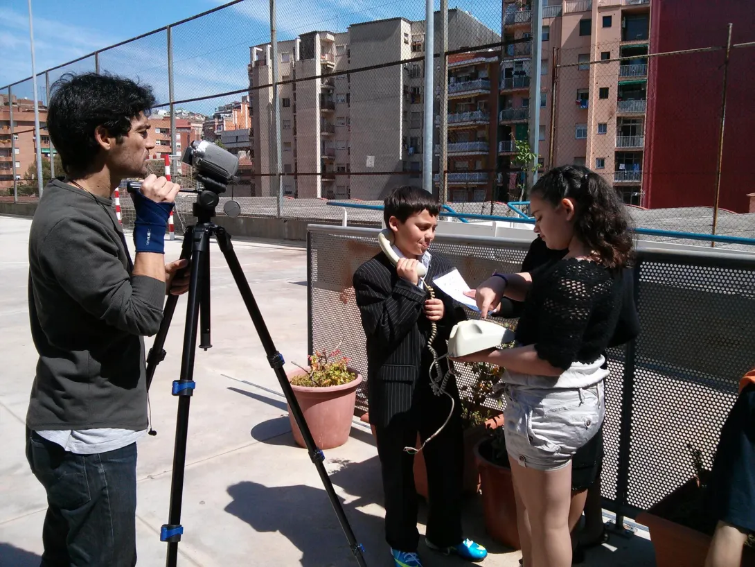 Mostra audiovisual Teleduca