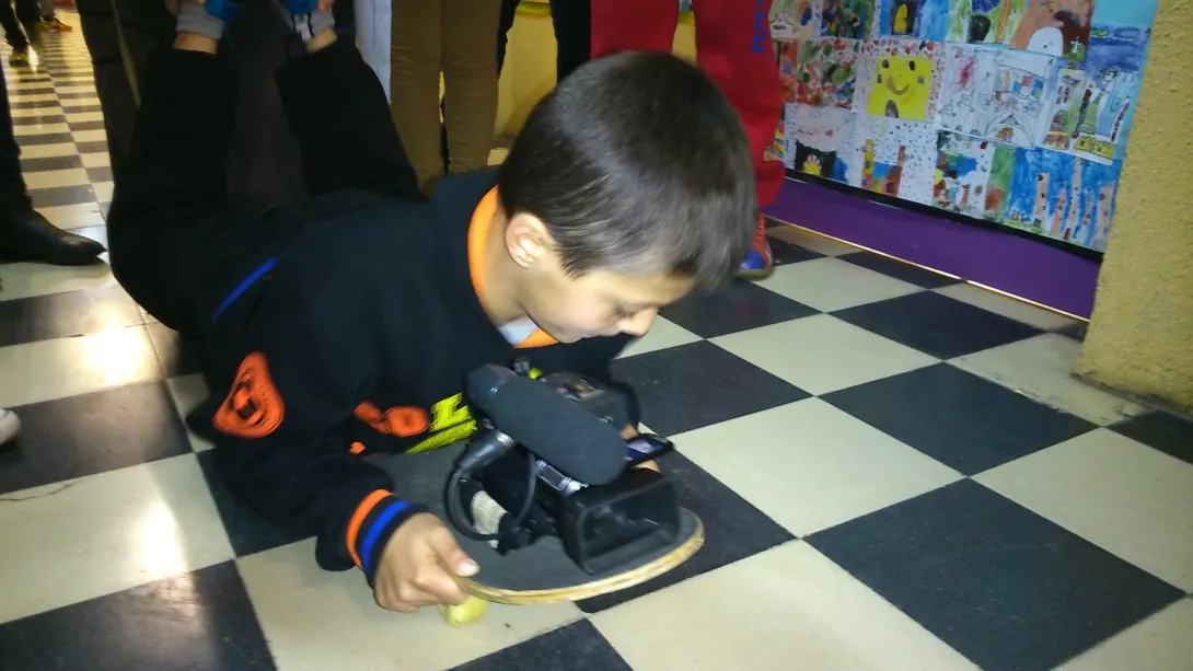 Mostra audiovisual Teleduca