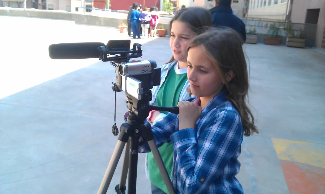 Mostra audiovisual Teleduca