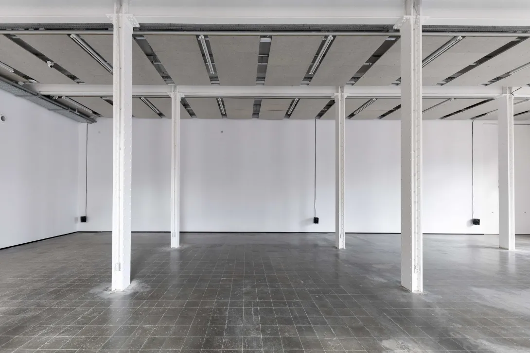 Interval #1 - Progress Barks. Rubén Grilo i Robert M. Ochshorn