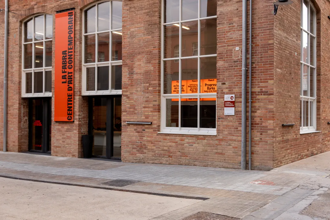 La Fabra Centre d'Art Contemporani 