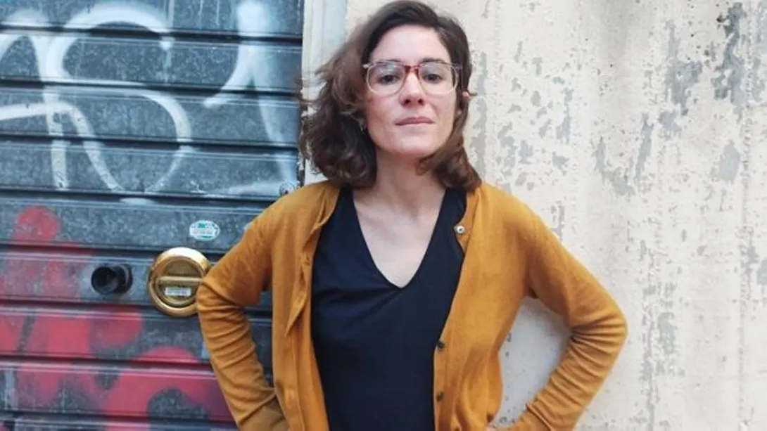 Retrat Irene Pujades