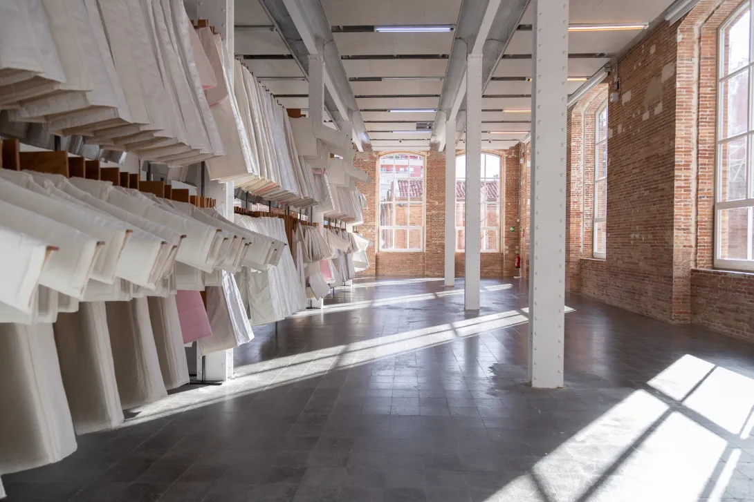 LALIRIO finestra expo 2