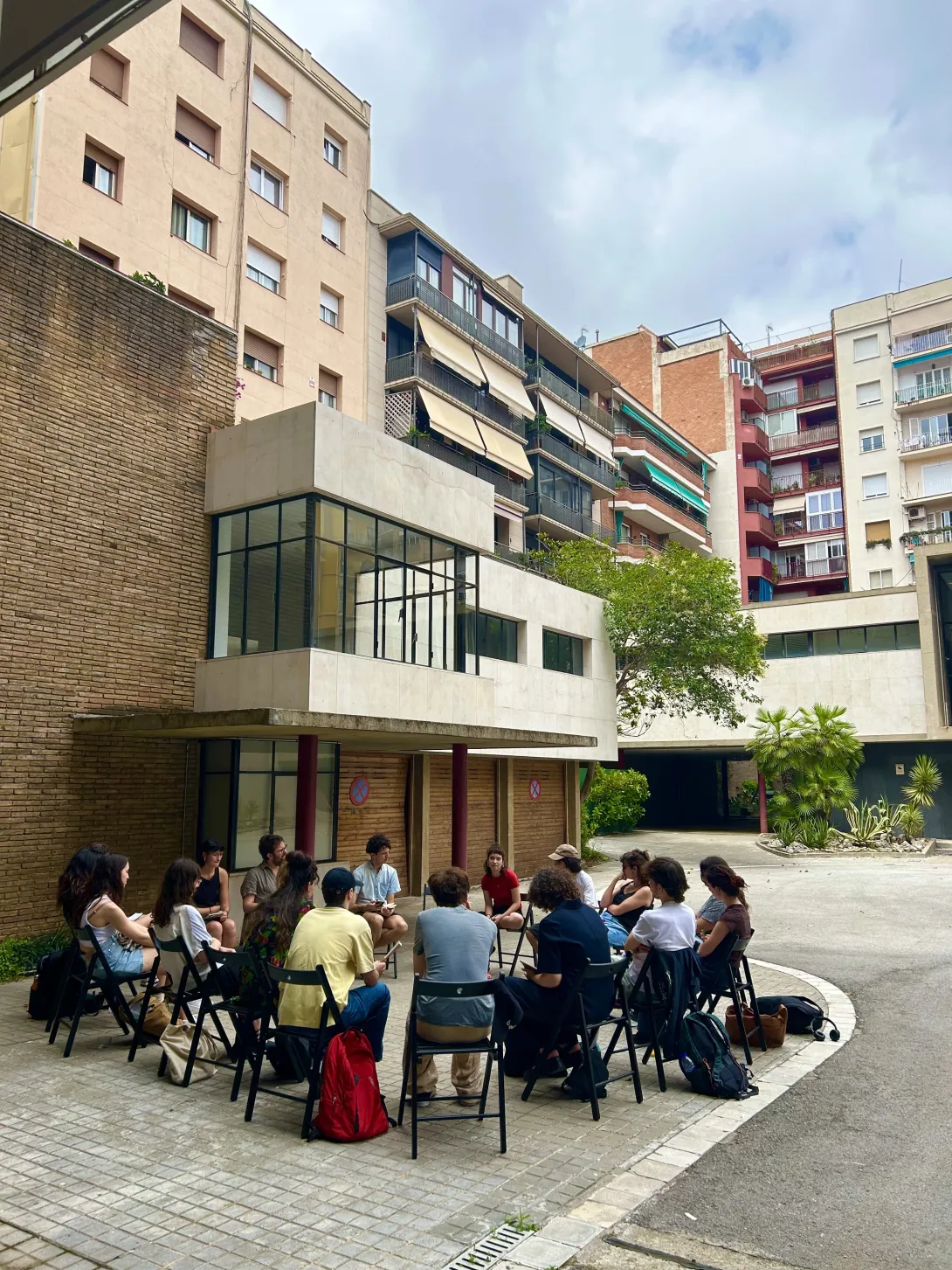 Projecte Interuniversitari