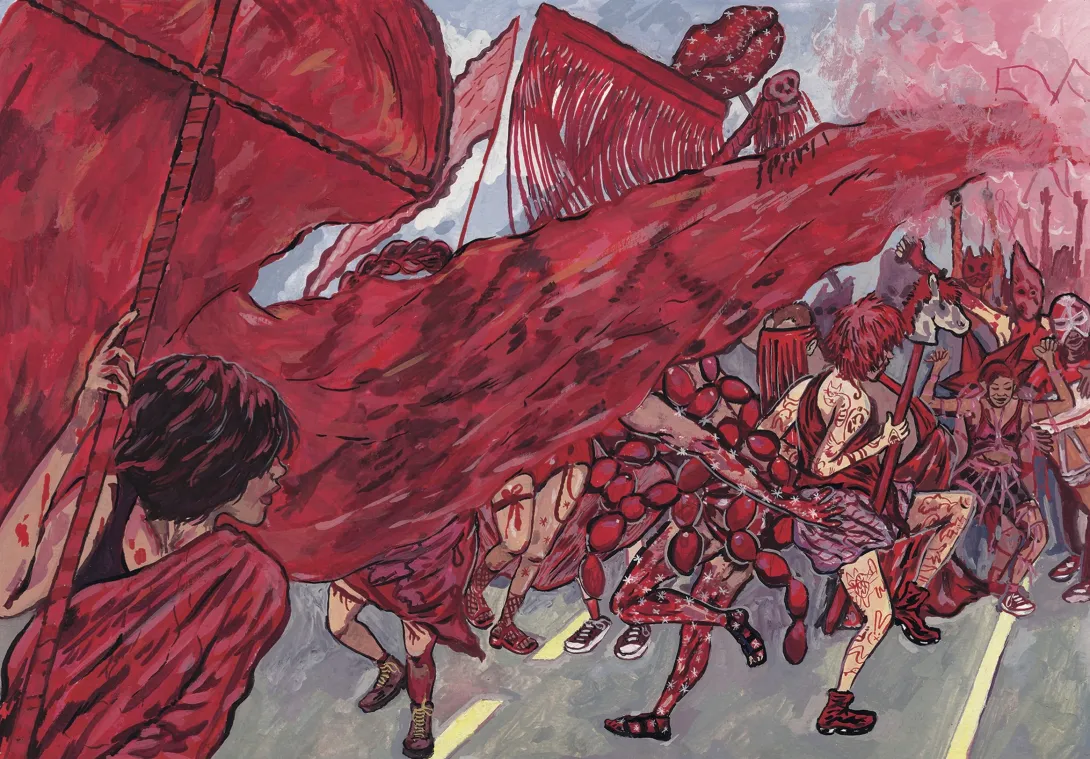 ATRAVIESAME © Andrea Ganuza (Paula Caspao) (test)