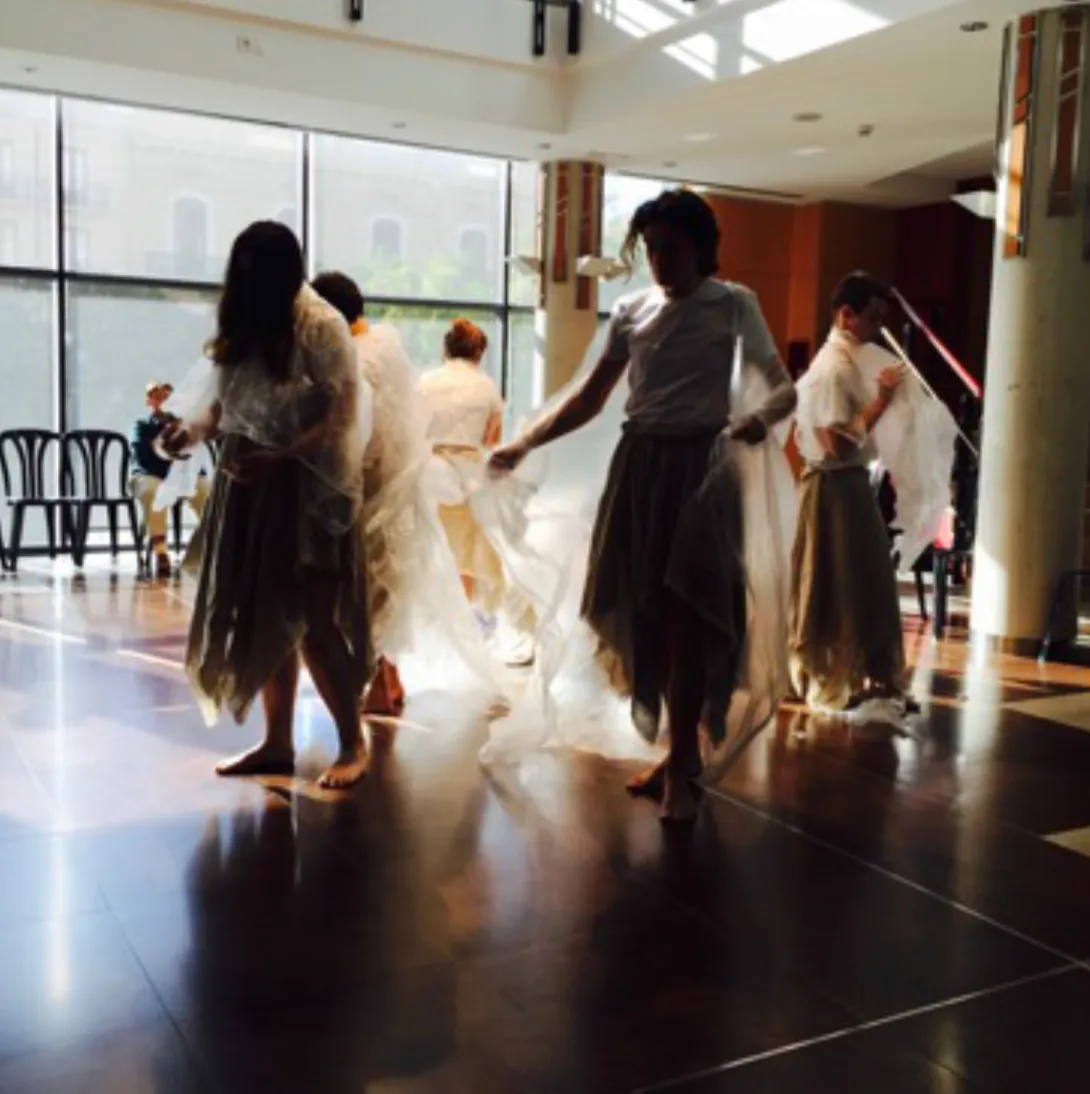 BLAU nit dels museus