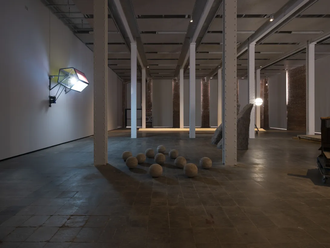 'Ciutat de sorra', de David Bestué | © Aleix Plademunt