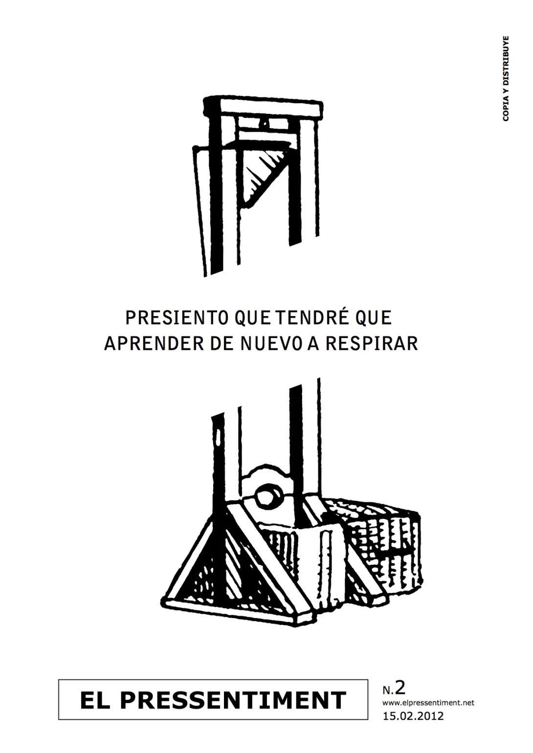 pressentiment revista