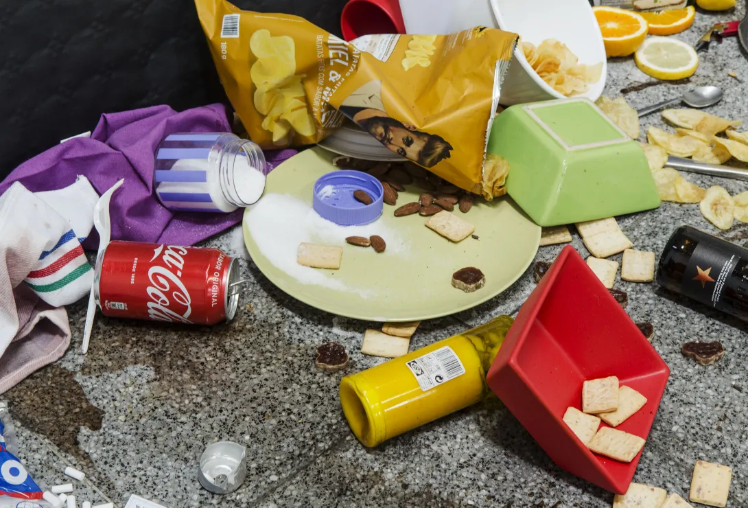 Martin Vitaliti. Cicle SEQÜÈNCIA #1 a Fabra i Coats: Centre d'Art