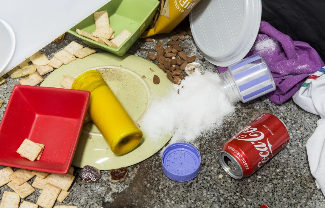 Martin Vitaliti. Cicle SEQÜÈNCIA #1 a Fabra i Coats: Centre d'Art