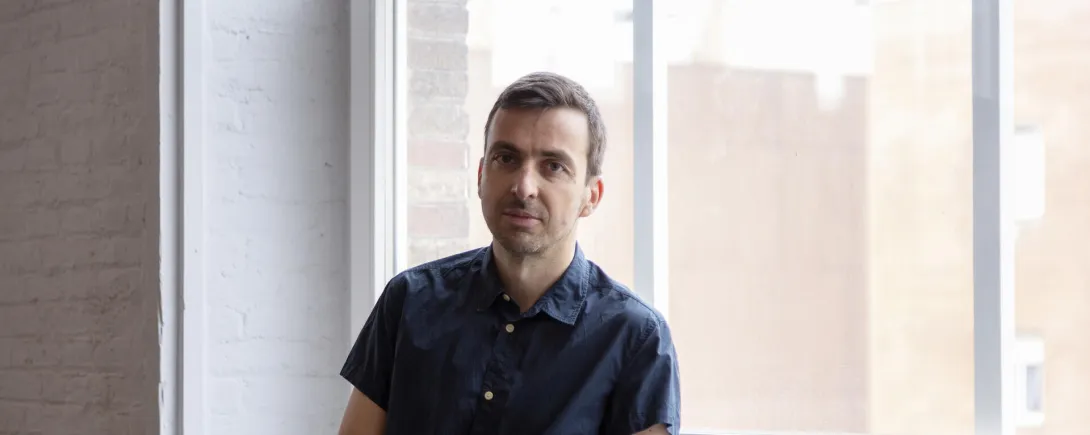 David Bestué. @ Eva Carasol