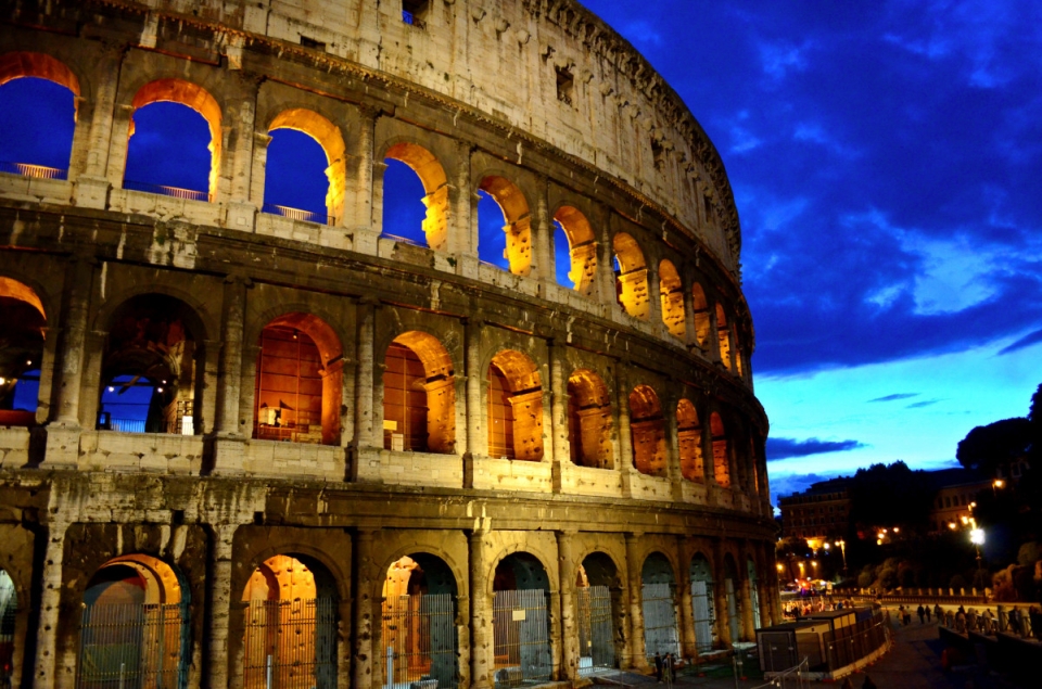 All roads lead ... to the Roman la Mercè