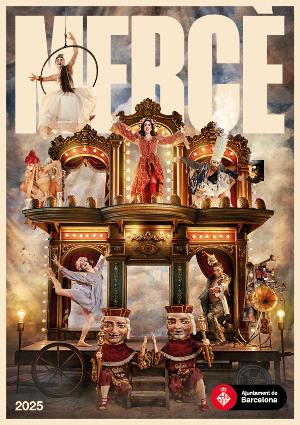 Cartell Mercè 2025