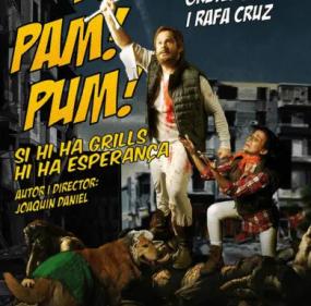 PIM! PAM! PUM! Si hi ha grills hi ha esperança