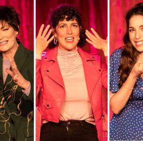 Los Monólogos de la vagina