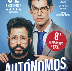 Autónomos, el musical