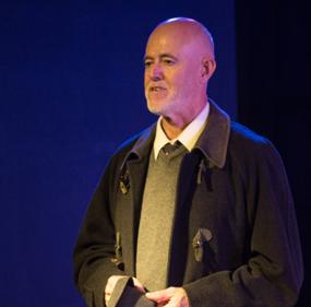 L'HOME DEL VOL VERTICAL