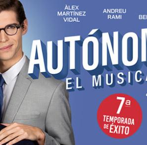 Autónomos, el musical