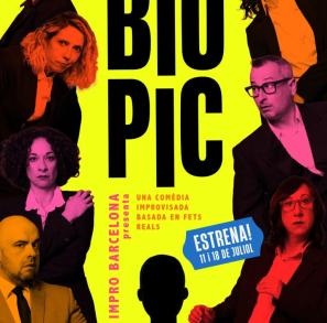 Impro Barcelona. Biopic