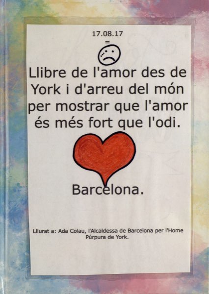 Purpelman of York - llibre-condol-ca