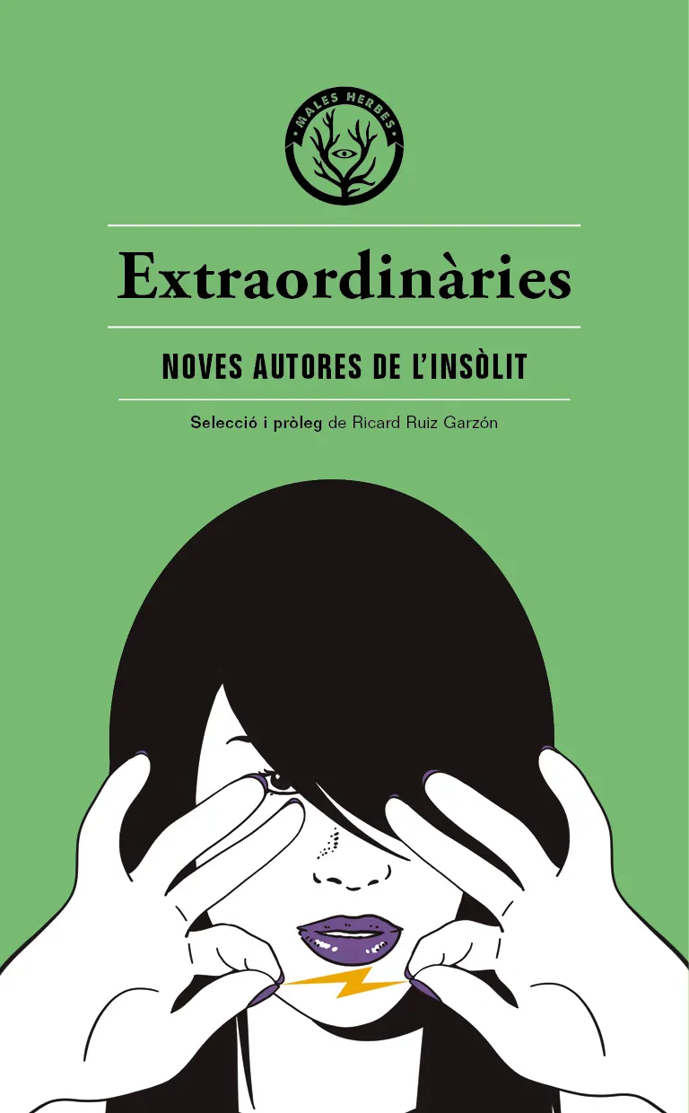 Llibre: Extraordinàries. Diversos autors (Males Herbes, 2020) 