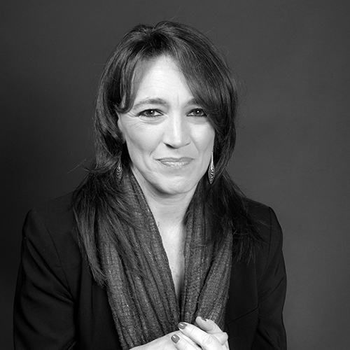 Portrait of Cristina Monge