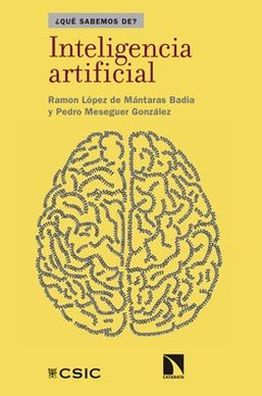 Llibre: Inteligencia artificial. Ramon López de Mántaras Badia i Pedro Meseguer González