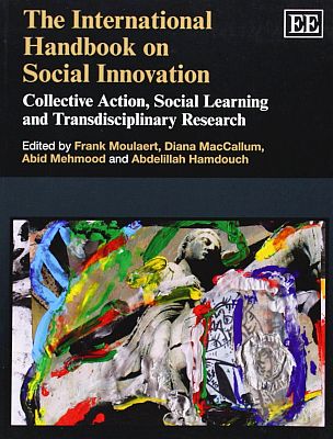 Llibre: The International Handbook of Social Innovation. Pradel, M., Garcia, M. i Eizaguirre, S. Edward Elgar, 2013