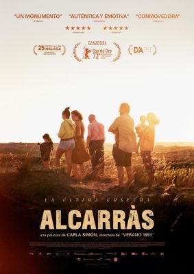 Pel·lícula: Alcarràs (2022)