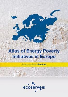 Llibre: Diversos autors, Atlas of Energy Poverty Initiatives in Europe. Ecoserveis, 2017