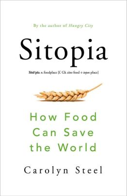 How Food Can Save the World