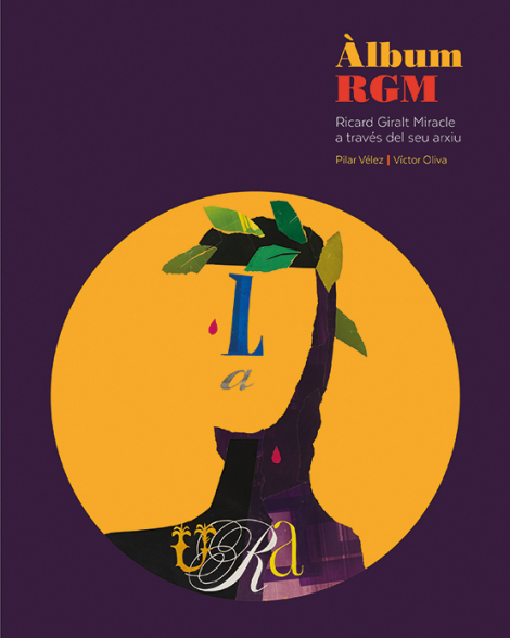 Llibre: Álbum RGM. Víctor Oliva i Pilar Vélez (Museu del Disseny de Barcelona, 2022)