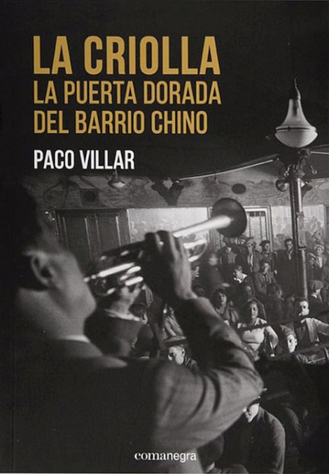LLibre: La Criolla. Paco Villar
