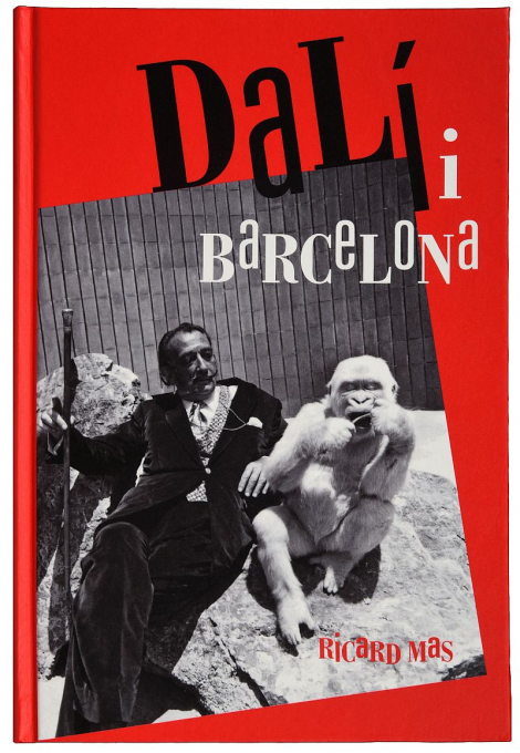 Llibre: Dalí i Barcelona