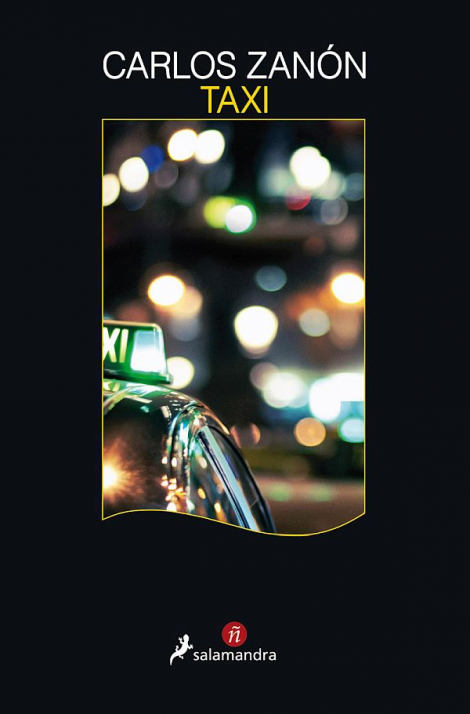 Llibre: Taxi, Carlos Zanón
