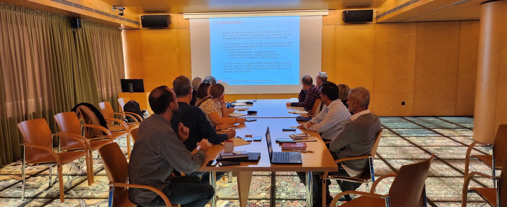 comissio permanent pacte