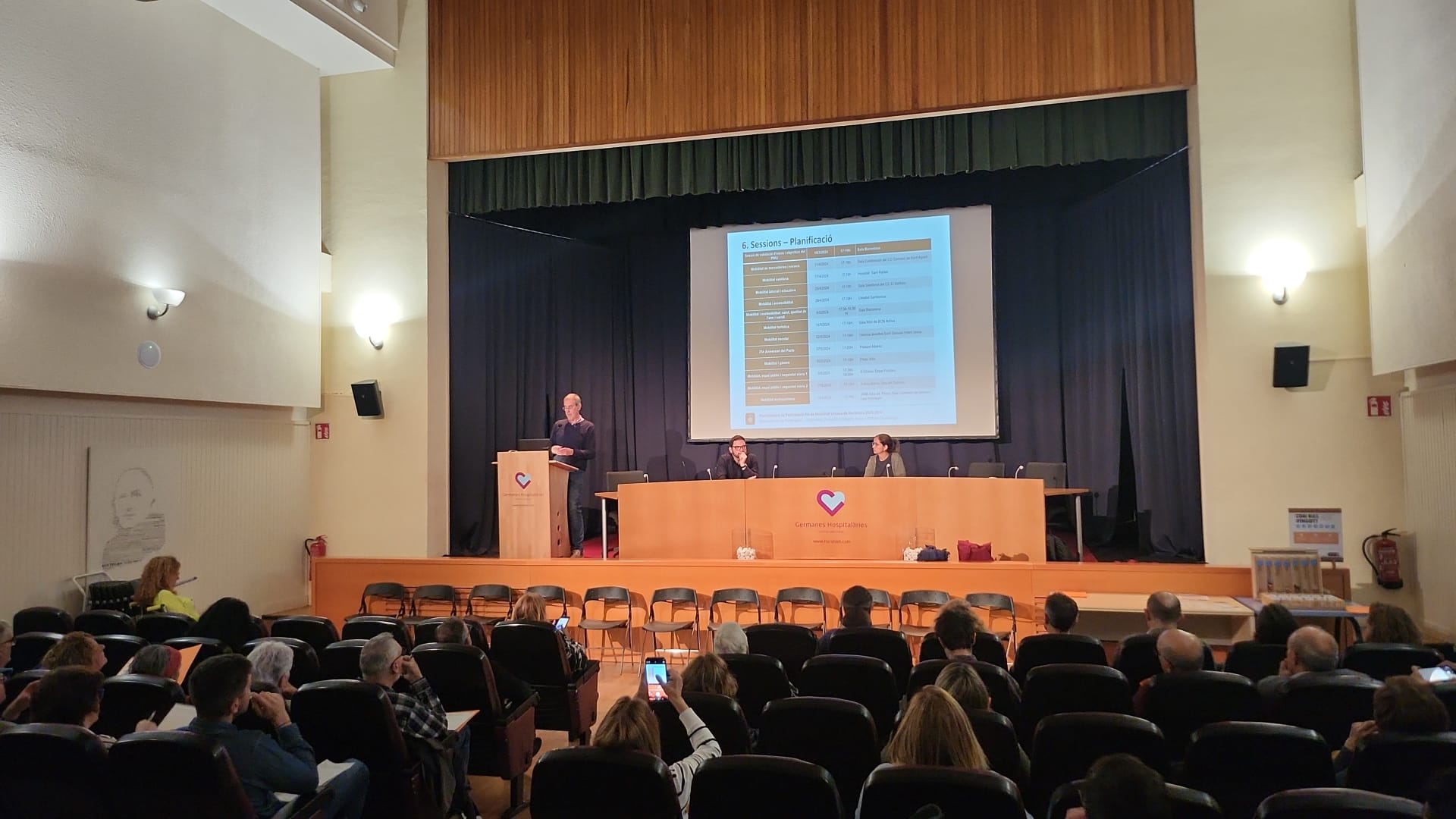 mobilitat sanitaria PMU