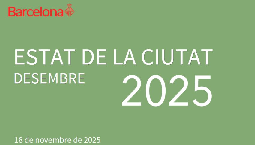 Estat de la ciutat 2025