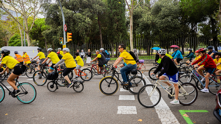 Festa de la Bicicleta 2025
