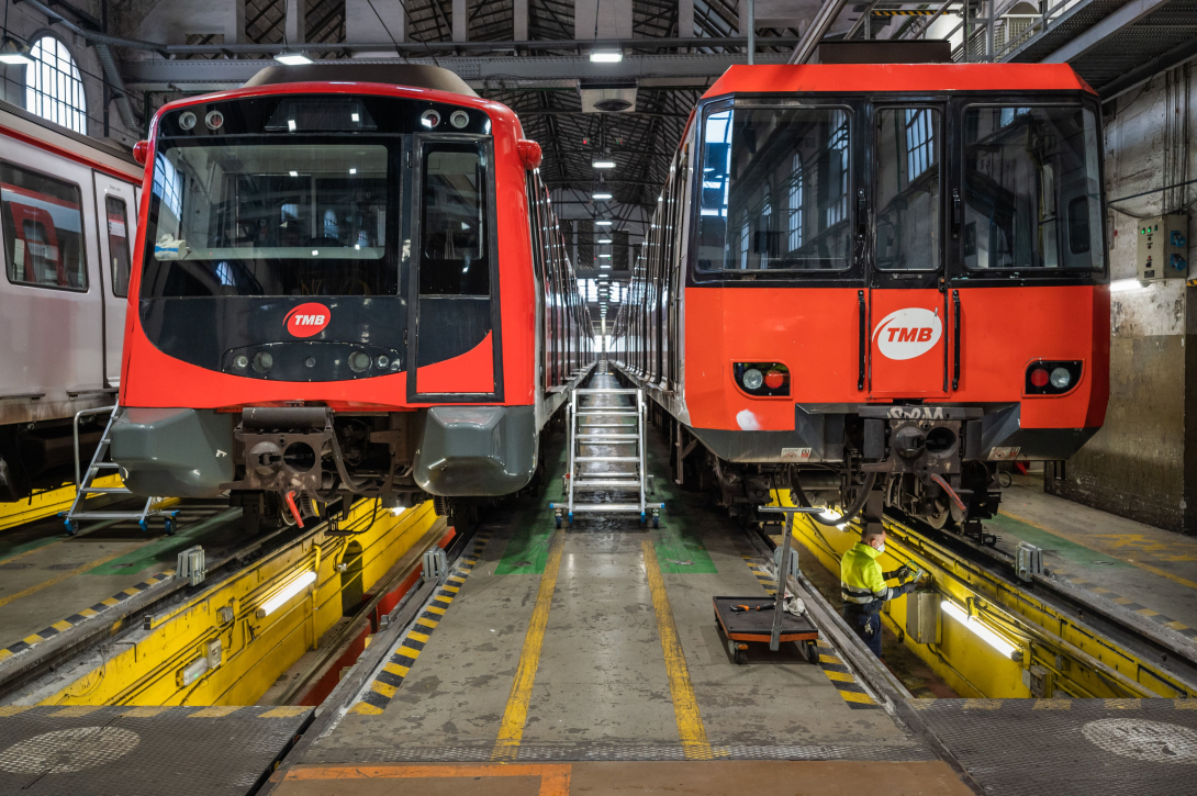Metro de Santa Eulàlia