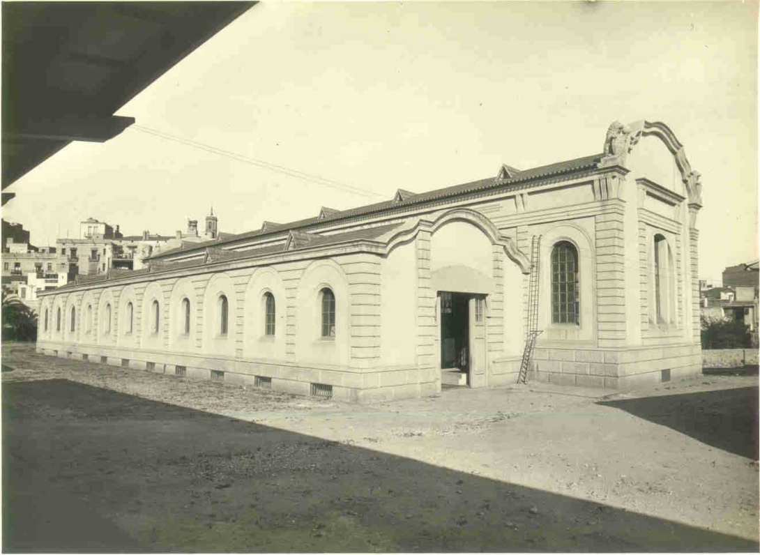 Subcentral. Mercat Nou