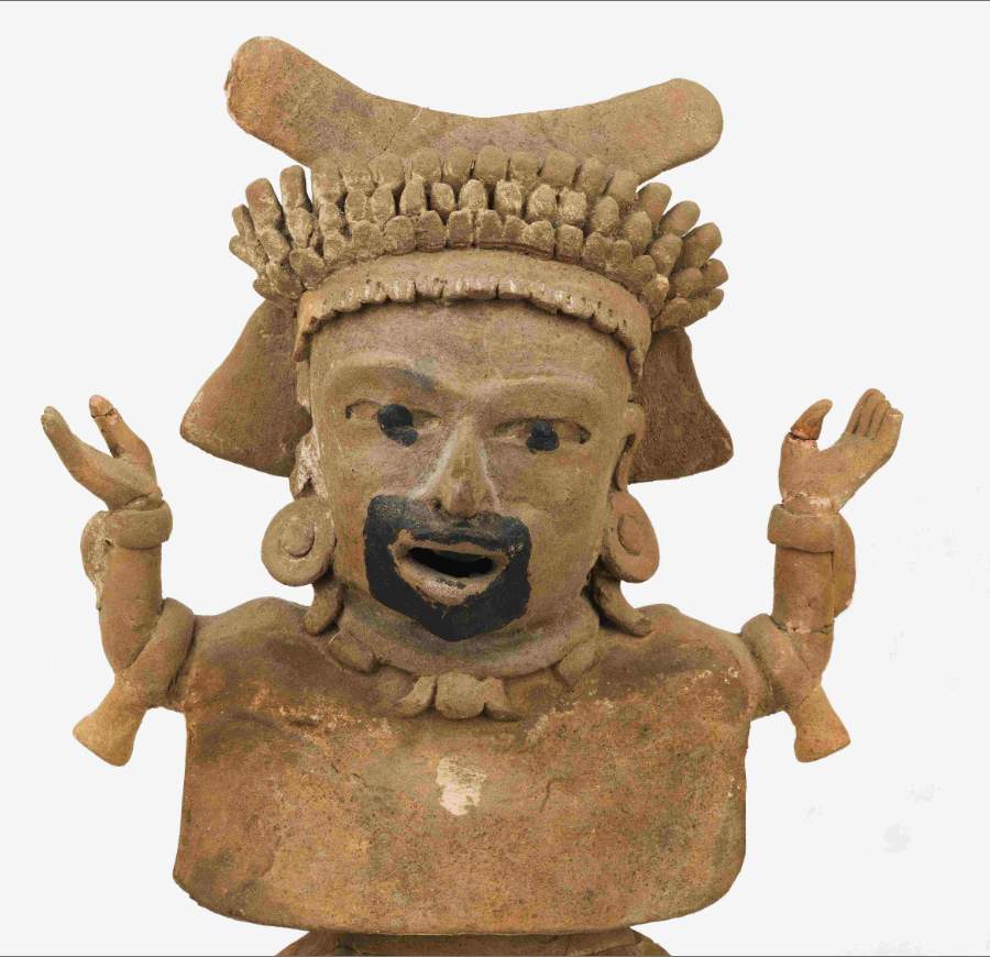 Figure (Cihuateteo)