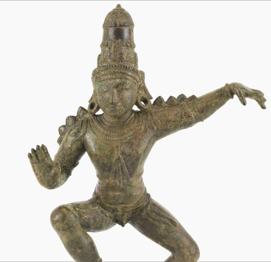 Sculpture (Kriṣhṇa)