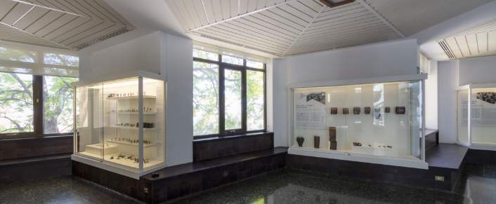 Permanent exhibition - Parc Montjuïc Venue