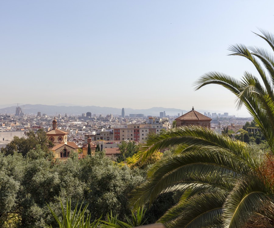 Parc Montjuïc Venue