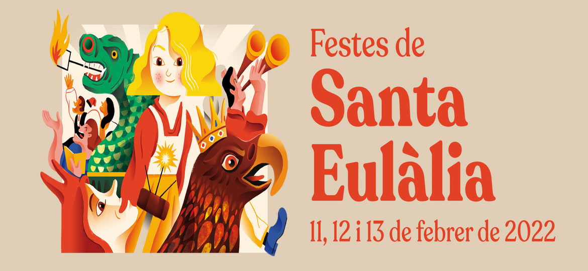 Festes de Santa Eulàlia 2022